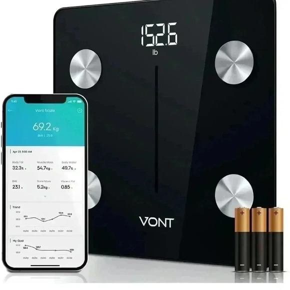 Smart wireless scale  - Picture 1 of 6